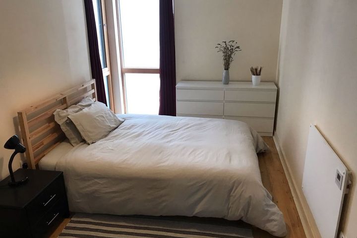 Mellowes Quay, Ushers St, Dublin 8
