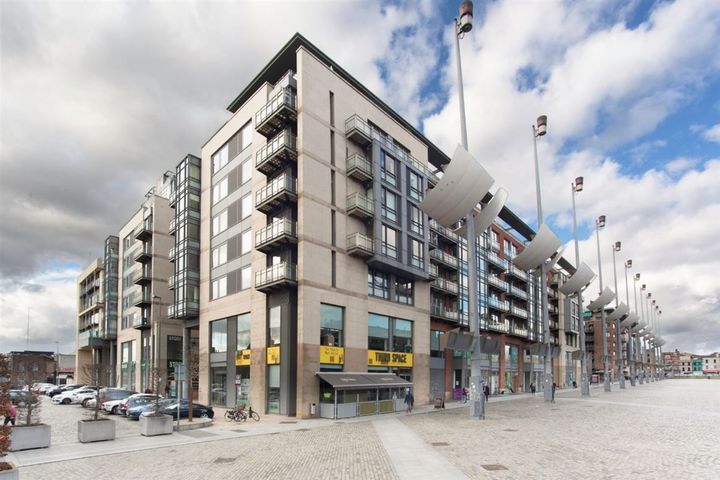 Apartment 89, Block C, Smithfield Market, Smithfield, Dublin 7, D07YW10