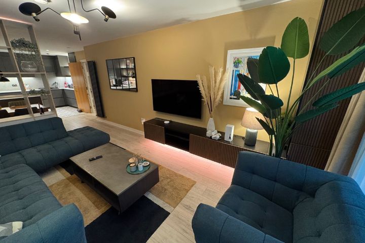 Apartment 22, Block D Butlers Court, 77 Sir John R, Hanover Quay, Dublin 2