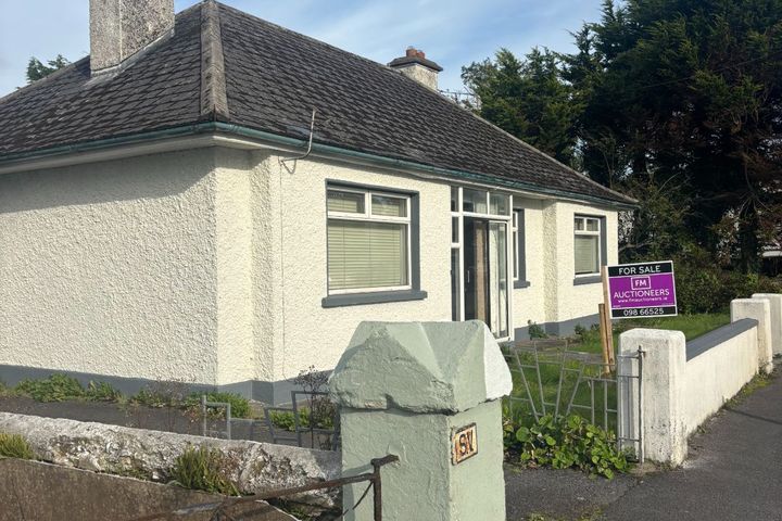 Station Road, Castlebar, Castlebar, Co. Mayo, F23C620