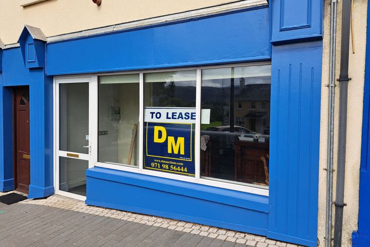 Old Church Street, Manorhamilton, Co. Leitrim
