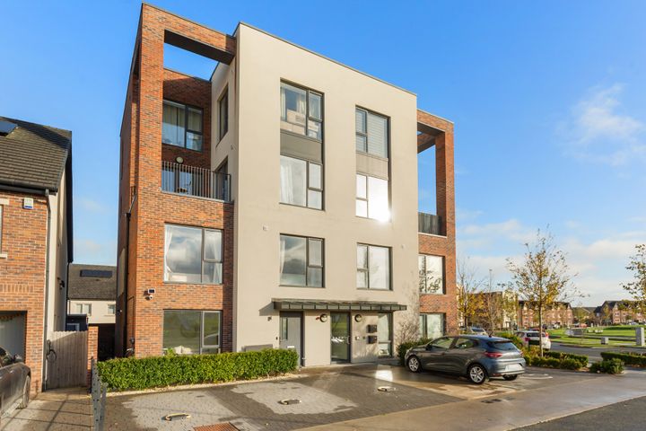 1 Larsen Place,, Shackleton Terrace, Lucan, Co. Dublin, K78X9W4
