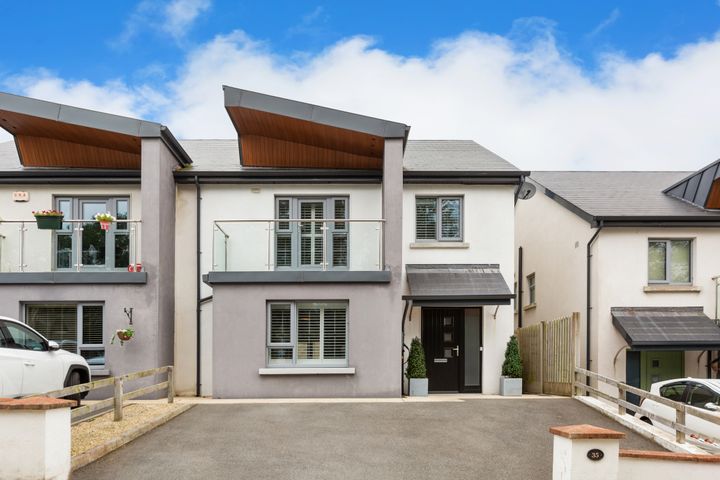 35 The Meadows, Marlton Road, Wicklow Town, Wicklow