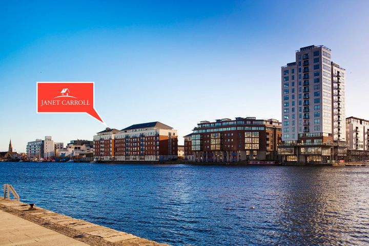 Apartment 205, Block G, The Waterside, Grand Canal Dock, Dublin 4, D04T977