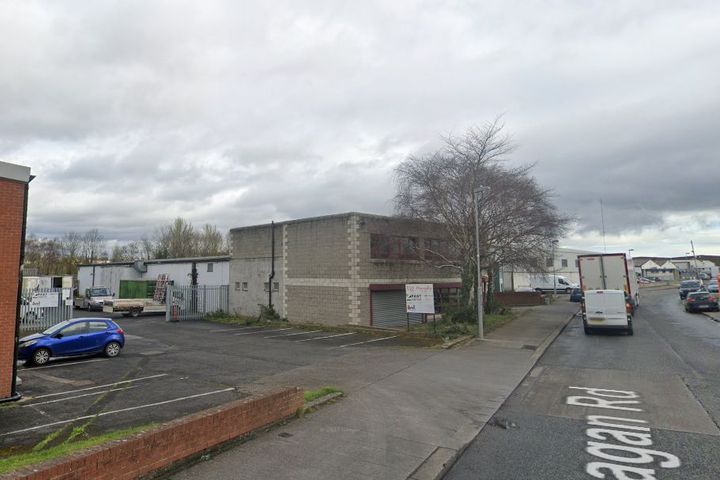 Mercalf V Food, Unit 4, 90 Lagan Road, Dublin Industrial Estate, Dublin 11, D11XC4A, The Coombe, Dublin 8