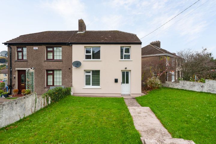 38 Mount Farran, Assumption Road, Blackpool, Co. Cork, T23Y2T8