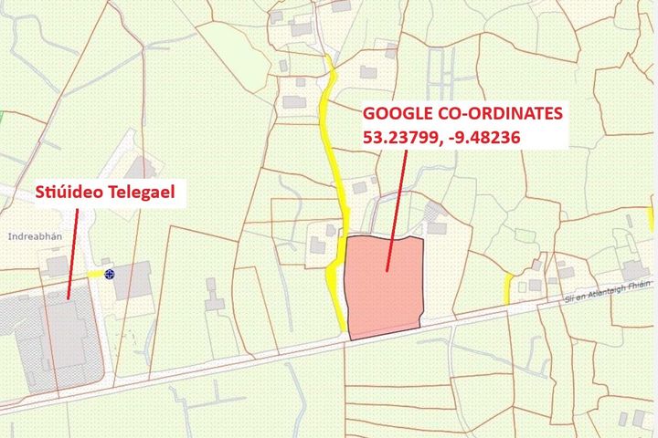 C. 1.6 acres at Na Creagáin, Inverin, Co. Galway