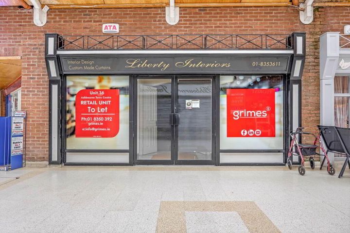 Unit 16, Ashbourne Town Centre, Co. Meath