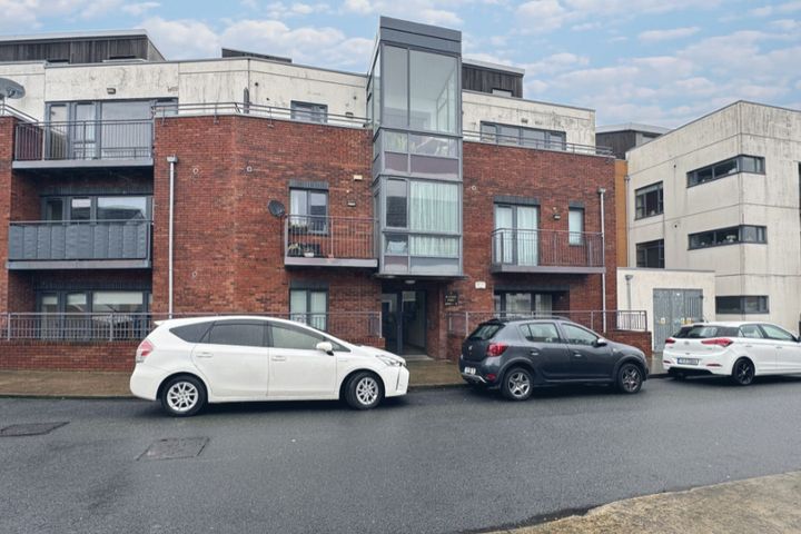 Apartment 2, 5 Beaupark Street, Clongriffin, Dublin 13, Dublin 13, D13RC64