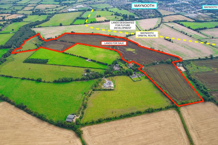 Timard, Maynooth, Co. Kildare, W23FE90