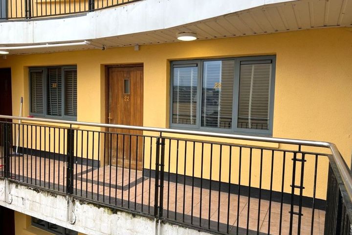 Apartment 22, O'Connell Court, Waterford City Centre, X91VY22