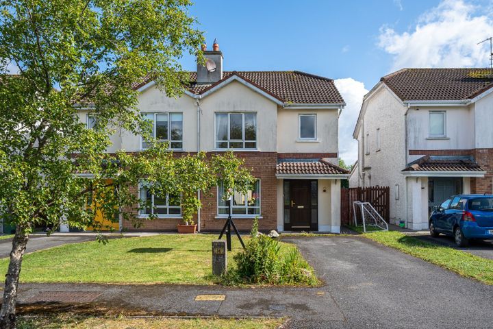 130 Clonminch Wood, Tullamore, Offaly, Offaly