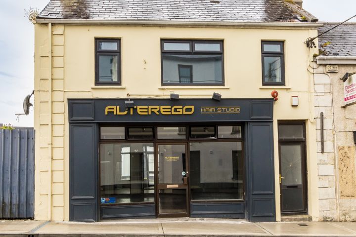 Retail Unit, Castle Street, Roscommon Town, Co. Roscommon