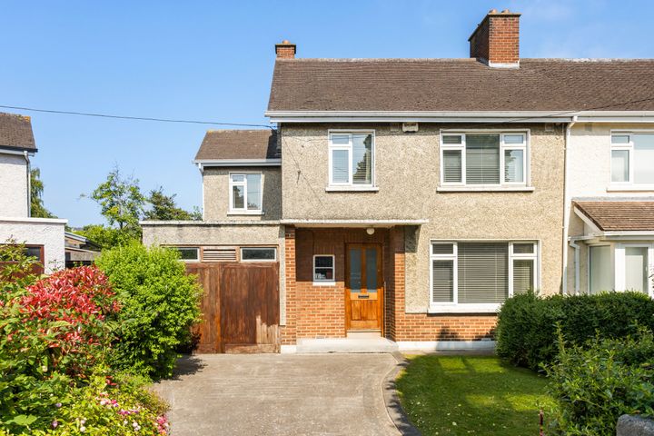 8 Serpentine Park, Ballsbridge, Dublin 4, Dublin 4, Dublin
