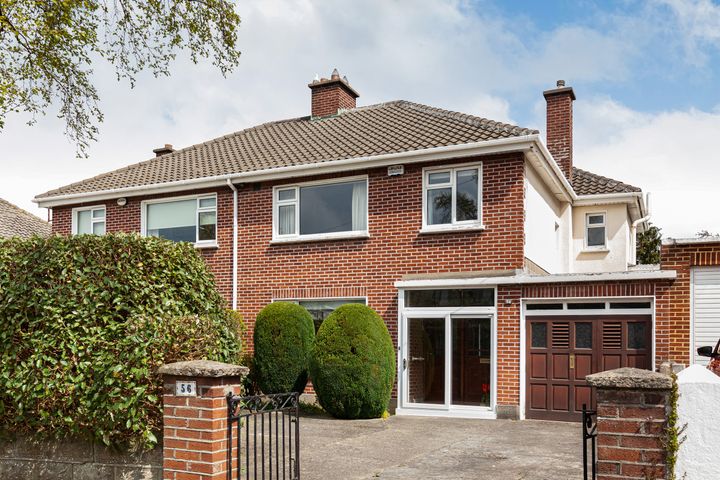 56 Springhill Park, Killiney, Dublin, Dublin