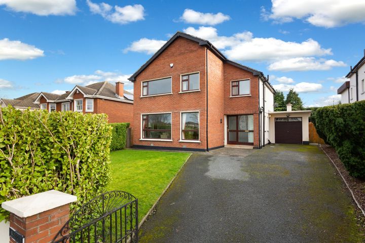 Glencar, 4 College Rd, Castleknock Dublin 15, Dublin 15, Dublin