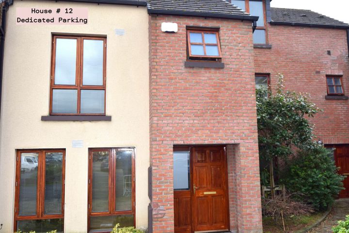 12 Cluain Dara, Leixlip, Leixlip, Co. Kildare, W23C2W5