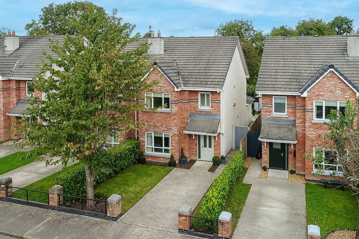 26 Townparks Manor, Kells, Co. Meath, A82D8H7