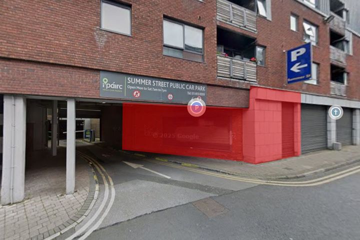 Unit 5, Old Windmill Road, Lower Griffin Street, Limerick City Centre