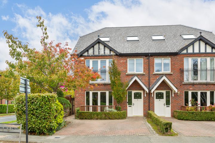 1 Church Drive, Eden Gate, Delgany, Co. Wicklow, A63F634