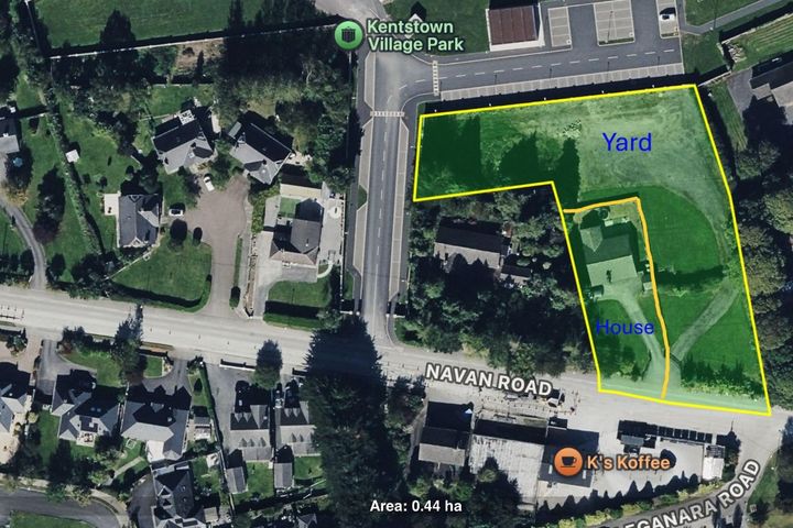 Reilly Cottage, Navan Road, Kentstown, Co. Meath, C15V9WC