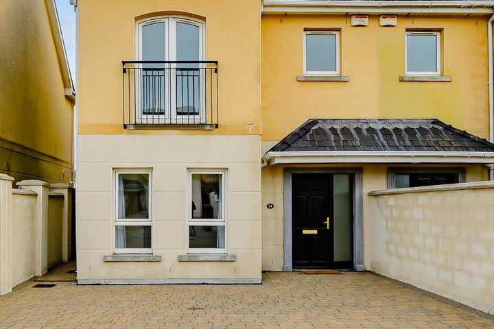 34 The Willows, Kilmoney, Carrigaline, Co. Cork, P43RX84