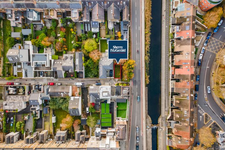 Site At Warner's Lane, Rear 38 Dartmouth Square East, Ranelagh, Dublin 6, D06AP65