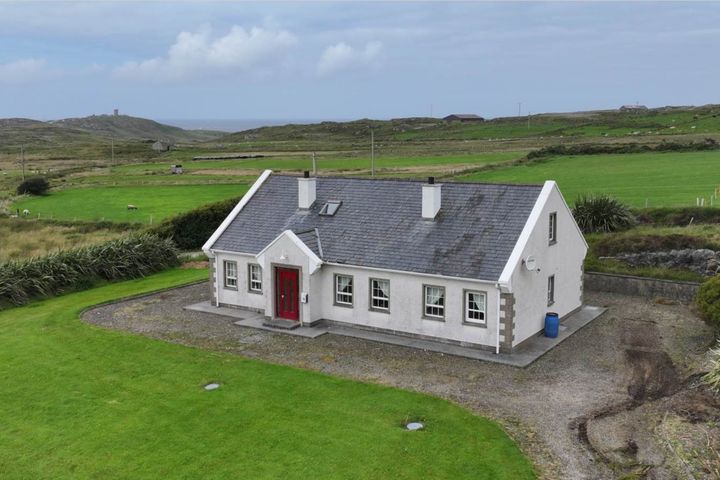 WEST TOWN, MALIN HEAD, Co. DONEGAL, F93ND29