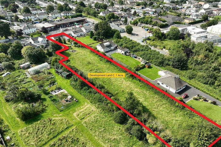 Development Land C.1 Acre, Main street, Rathcoole, Co. Dublin, D24CT91