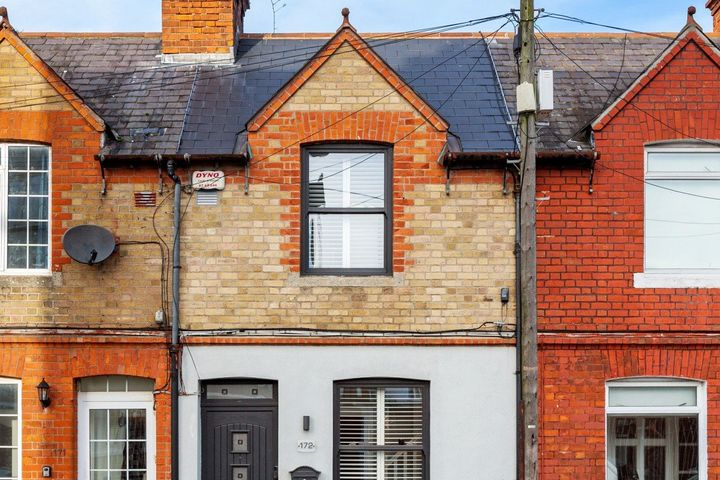 172 Oliver Plunkett Avenue, Irishtown, Dublin 4, D04EY24