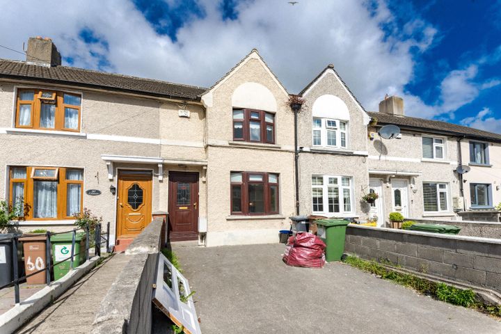 58 Lismore Road, Crumlin, Co. Dublin, D12E3T6