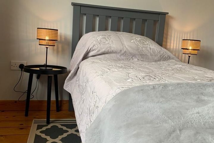 Lucas, Ballindooley, Menlo, Co. Galway