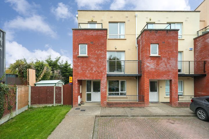 25 Millrace Park, Saggart, Co. Dublin, Saggart, Co. Dublin