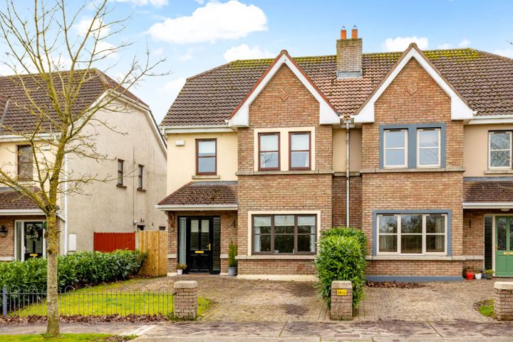 22 Ryebridge Avenue, The Ryebridge, Kilcock, Kilcock, Co. Kildare, W23DR94