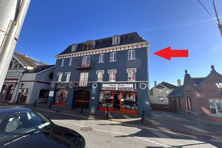 7 Riverside Wharf, West Beach, Cobh, Co. Cork, P24V210