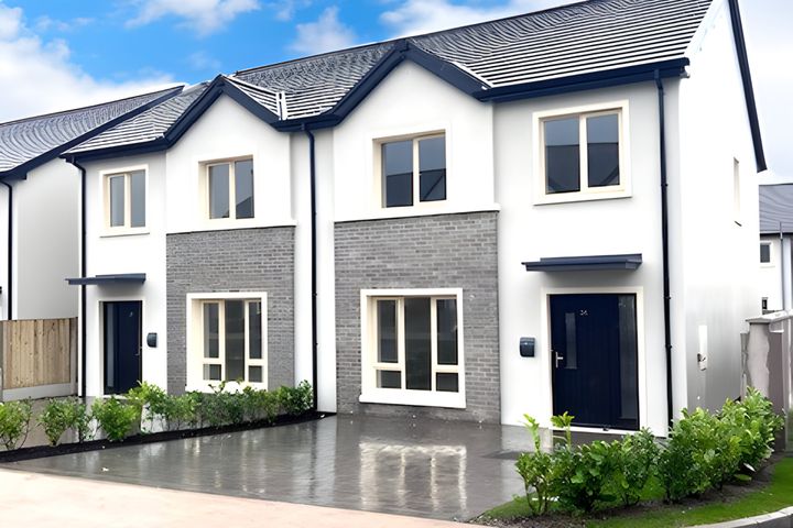 53 Vicars Glebe, Coachford, Co. Cork