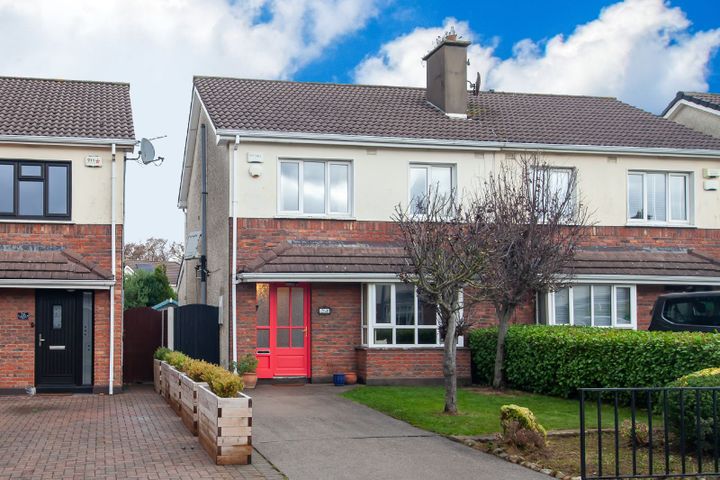 24 Griffeen Glen Drive, Griffeen Glen, Lucan, Lucan, Co. Dublin, K78NX57