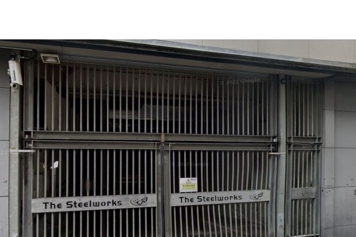 The Steelworks, Foley St, Dublin 1, Dublin 1