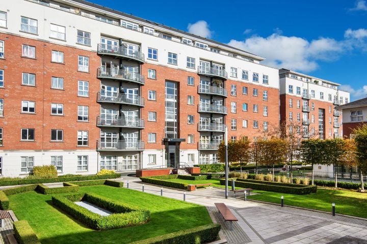 26 The Waterside, Charlotte Quay, Grand Canal Dock, Dublin 4, D04CX27