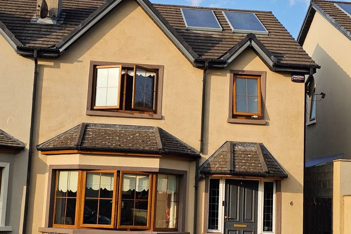 6 Foxfield, Ellis Wood, Abbeyfeale, Co. Limerick, V94DNY9