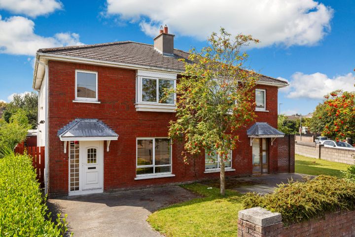 55 The Green, Beaumont Woods, Beaumont, Dublin 9, D09PK85