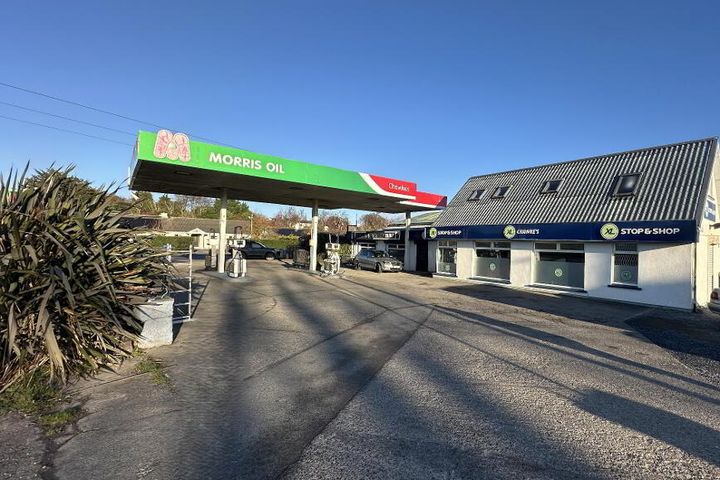 Chawke's Service Station, Boherduff, Fethard Road, Clonmel, Co. Tipperary