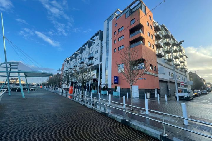 Apartment 211, Harvey'S Quay Apartments, Ennis Road, Co. Limerick, V94X942