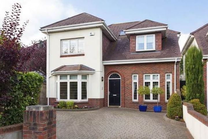 1 Wolverston, Stillorgan Park Ave, Blackrock, Dublin