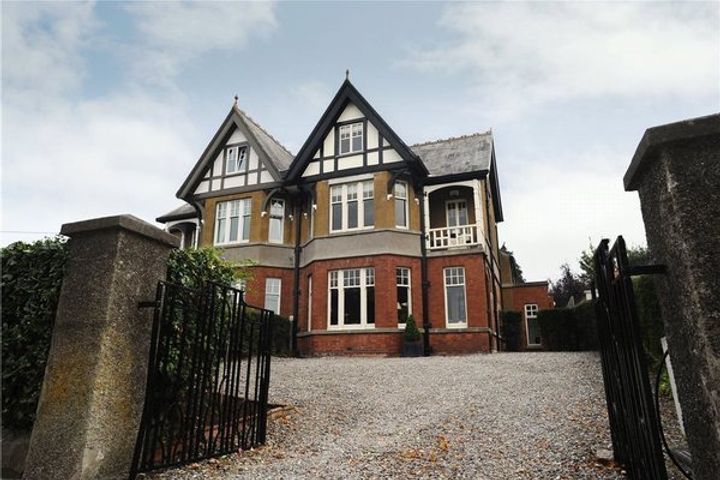 Kilmona, 7 The Marina, Blackrock, Cork