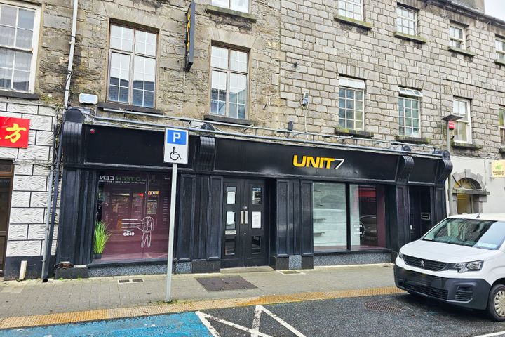 Main Street, Castlebar, Co. Mayo