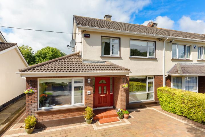 81 Tymon Crescent, Old Bawn, Tallaght, Dublin 24, D24N2PA