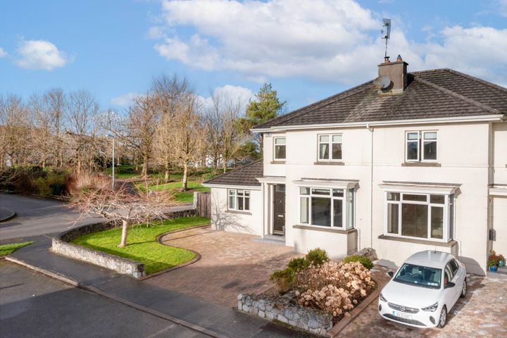 8 Orangreen, Oranhill, Oranmore, Co. Galway, H91F6F3