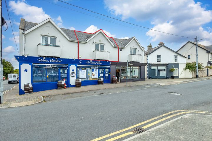 La Touche Place, 2 La Touche Place, Greystones, Co. Wicklow, A63F227