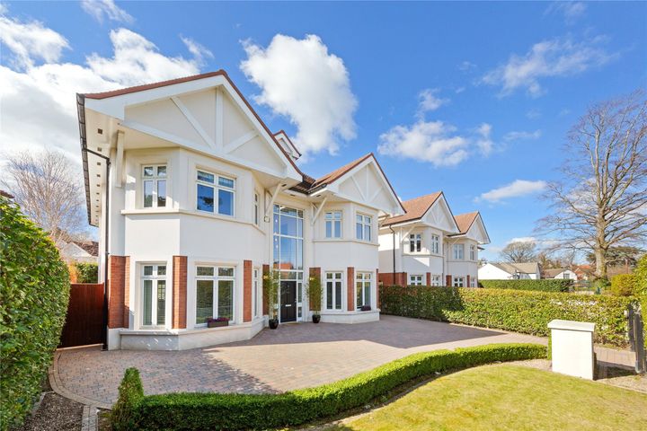 2 Beechgrove Wood, Hainault Rd, Foxrock, Dublin 18, Dublin